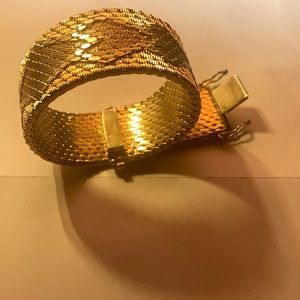 DECESARE GOLD BRACELET